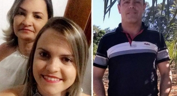 Polícia prende suspeita de encomendar morte de caseiro, mulher e filha dela em fazenda de Silvânia